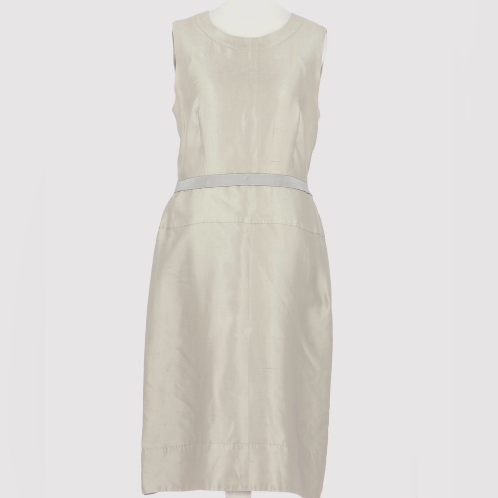 MaxMara Kobo Silk Dress